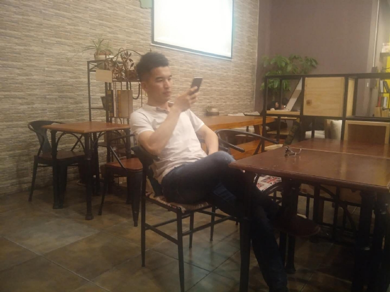 突然的自我的第二张照片--漳浦蓝颜知己交友网